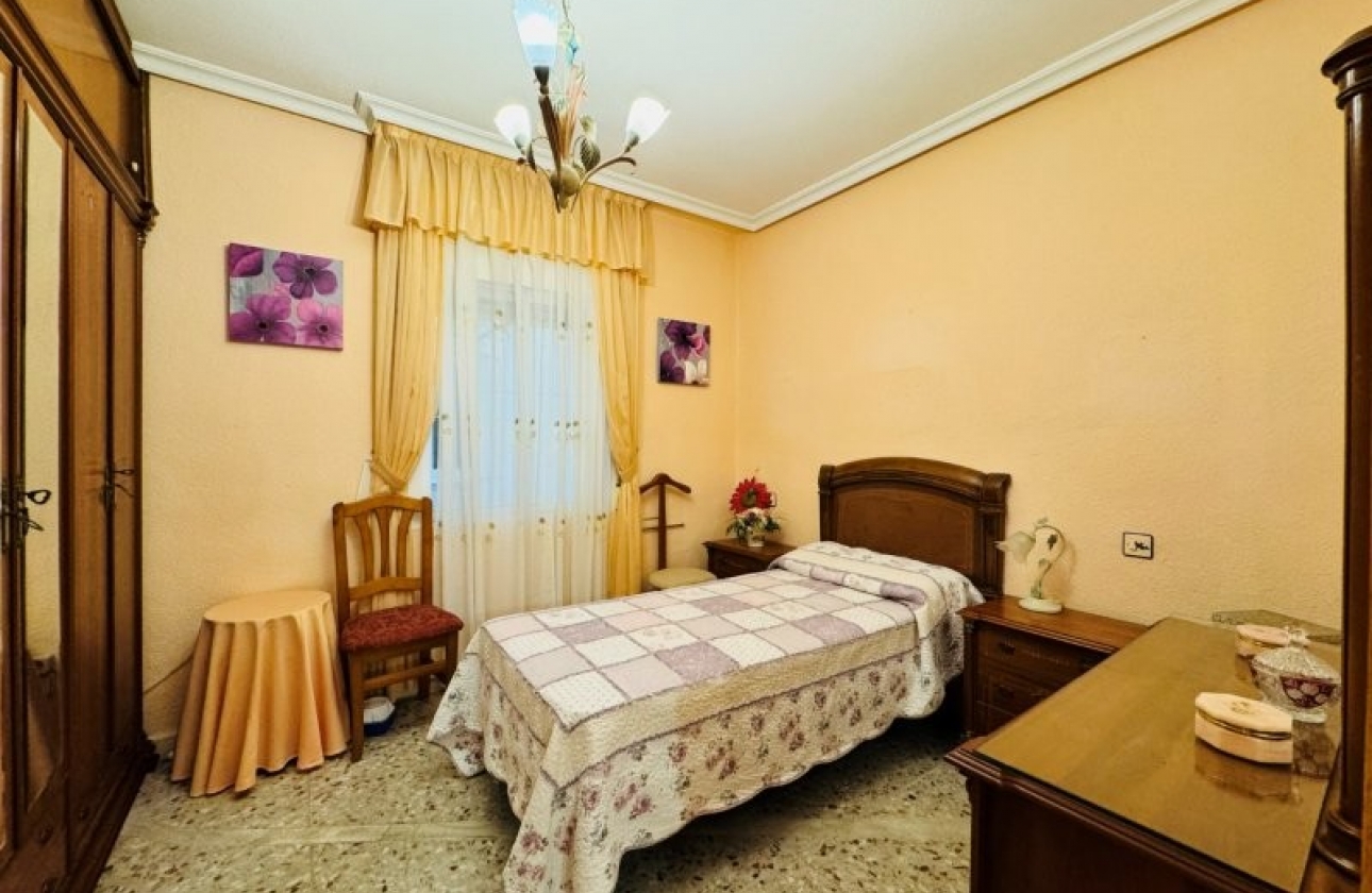 Rynek wtórny - Apartament - Torrevieja - La Mata
