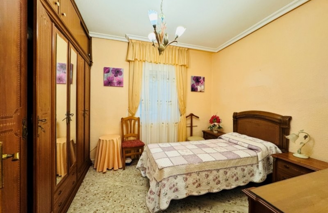 Rynek wtórny - Apartament - Torrevieja - La Mata
