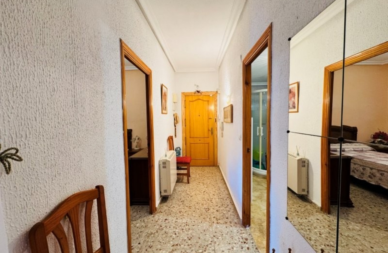 Rynek wtórny - Apartament - Torrevieja - La Mata