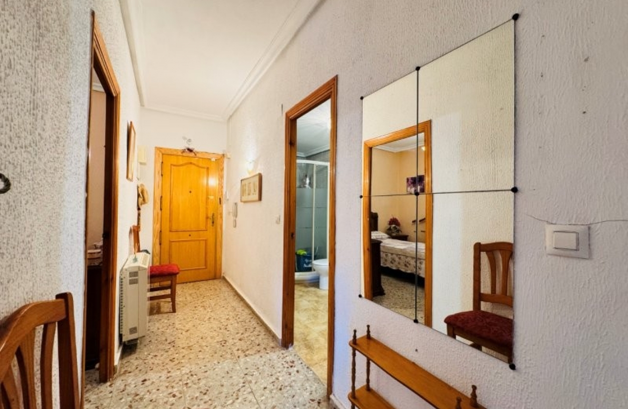 Rynek wtórny - Apartament - Torrevieja - La Mata