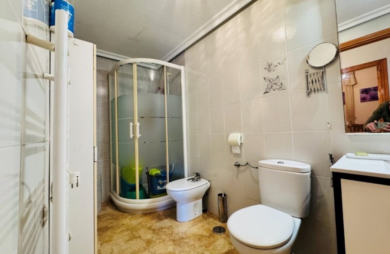 Rynek wtórny - Apartament - Torrevieja - La Mata