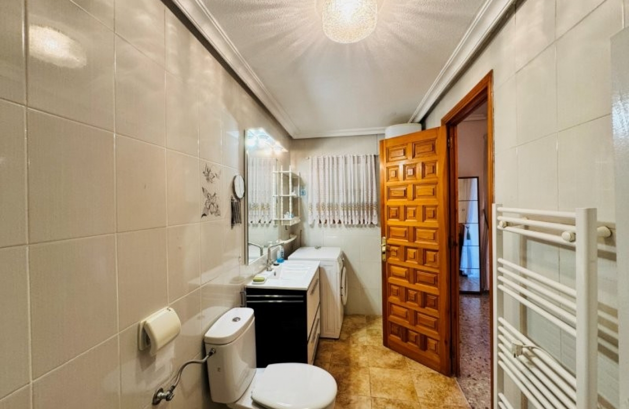 Rynek wtórny - Apartament - Torrevieja - La Mata