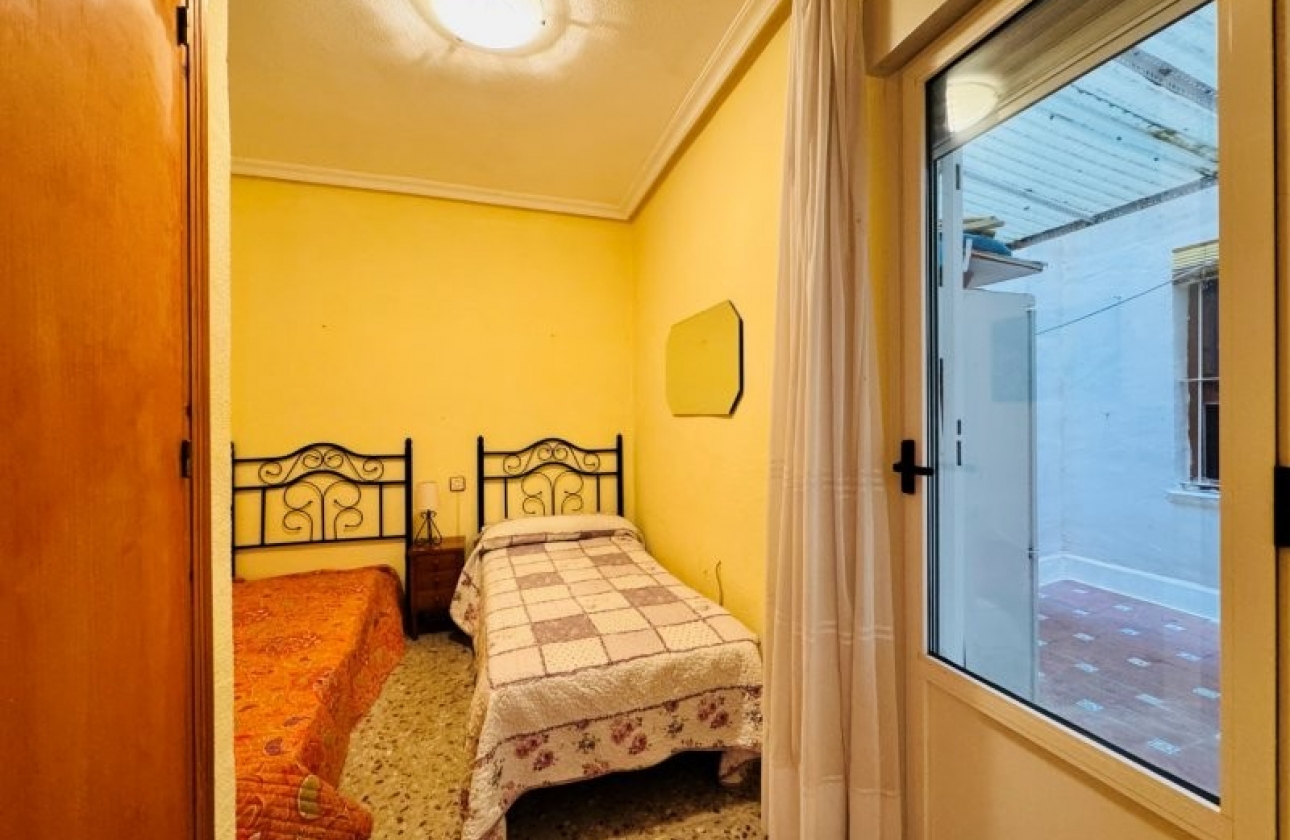 Rynek wtórny - Apartament - Torrevieja - La Mata