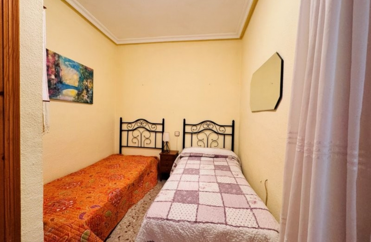 Rynek wtórny - Apartament - Torrevieja - La Mata