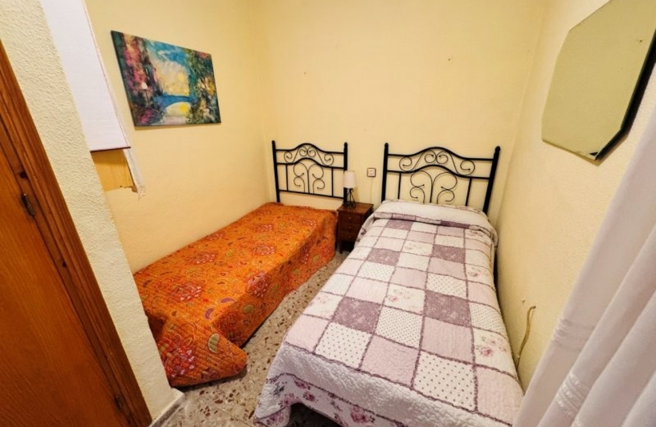 Rynek wtórny - Apartament - Torrevieja - La Mata