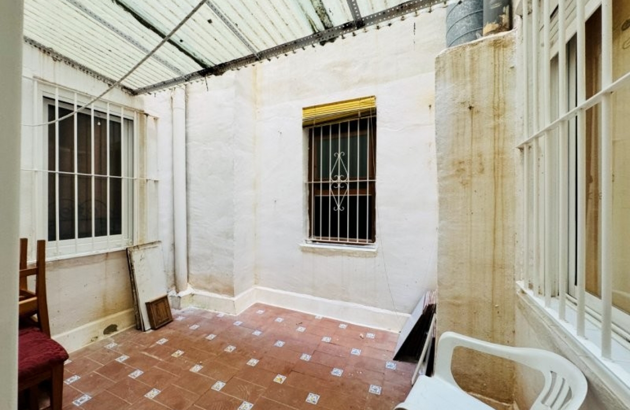 Rynek wtórny - Apartament - Torrevieja - La Mata