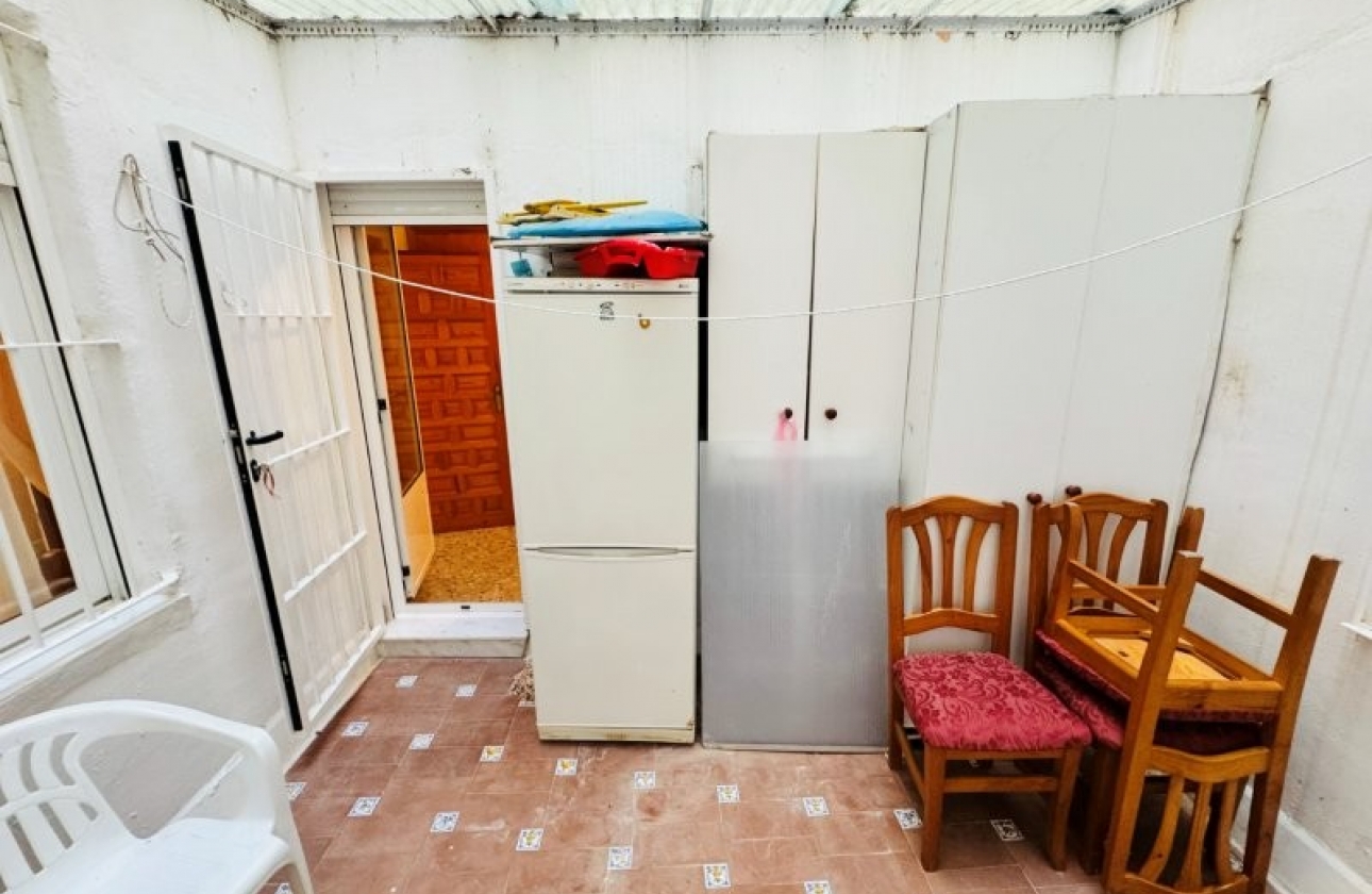 Rynek wtórny - Apartament - Torrevieja - La Mata