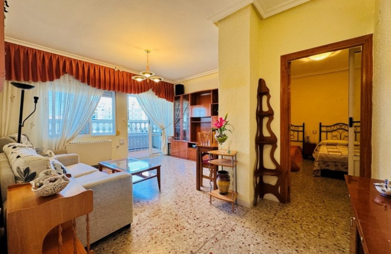 Rynek wtórny - Apartament - Torrevieja - La Mata