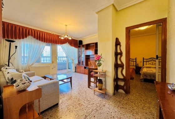 Rynek wtórny - Apartament - Torrevieja - La Mata