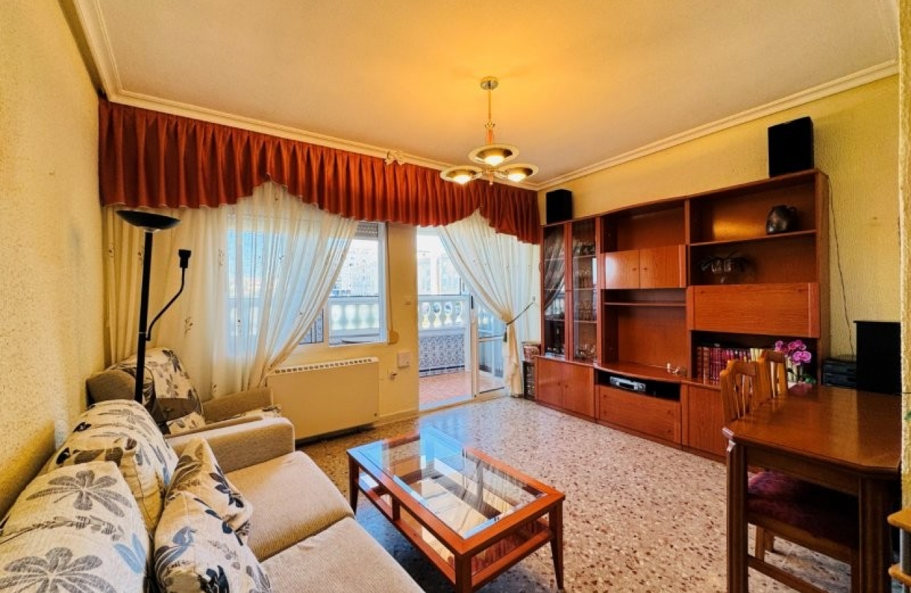 Rynek wtórny - Apartament - Torrevieja - La Mata