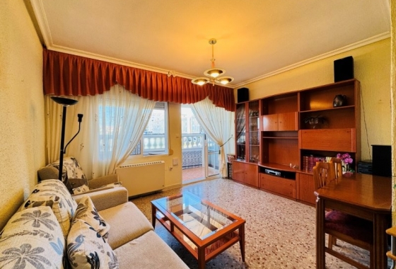 Rynek wtórny - Apartament - Torrevieja - La Mata