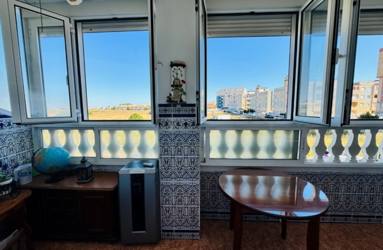 Rynek wtórny - Apartament - Torrevieja - La Mata