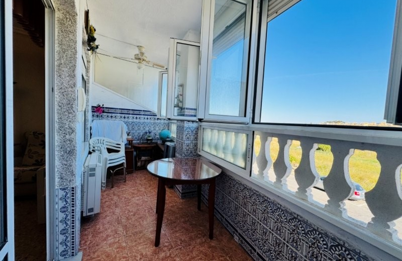 Rynek wtórny - Apartament - Torrevieja - La Mata