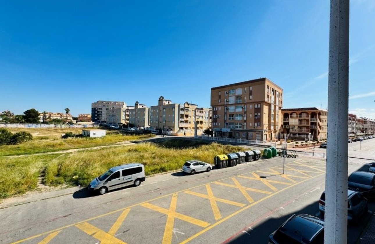 Rynek wtórny - Apartament - Torrevieja - La Mata