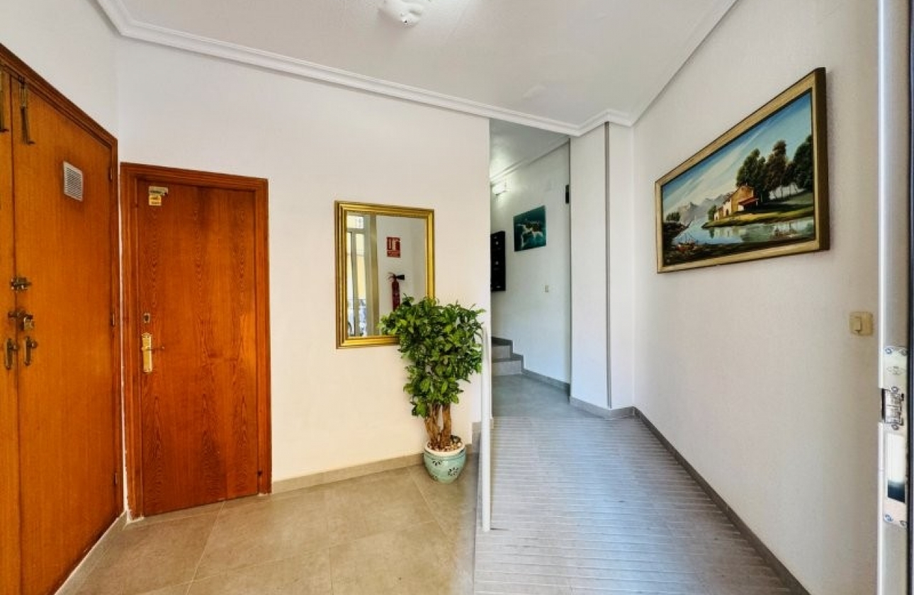 Rynek wtórny - Apartament - Torrevieja - La Mata