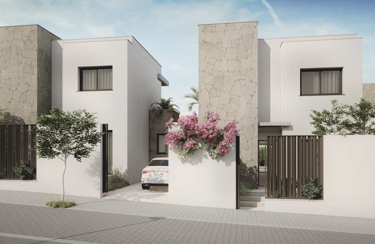 New Build - Detached - San Juan de los Terreros - San Juan De Los Terreros