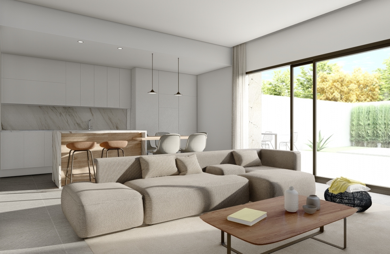 New Build - Detached - San Juan de los Terreros - San Juan De Los Terreros