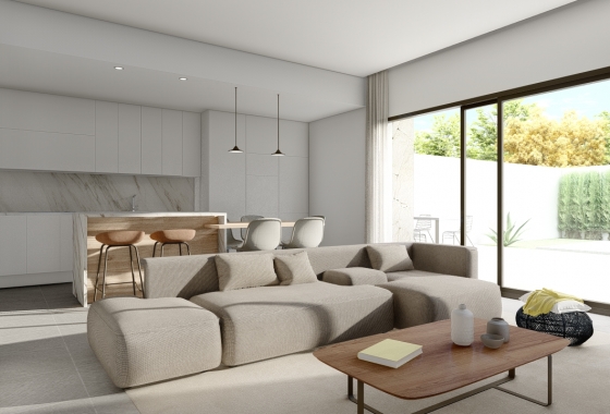 New Build - Detached - San Juan de los Terreros - San Juan De Los Terreros