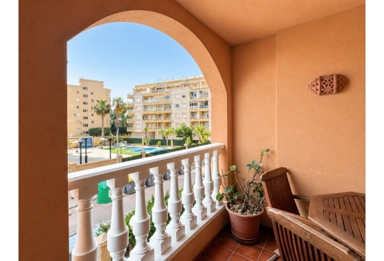 Rynek wtórny - Apartament - Torrevieja - Playa de los Locos