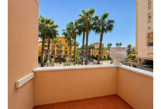 Rynek wtórny - Apartament - Torrevieja - Playa de los Locos