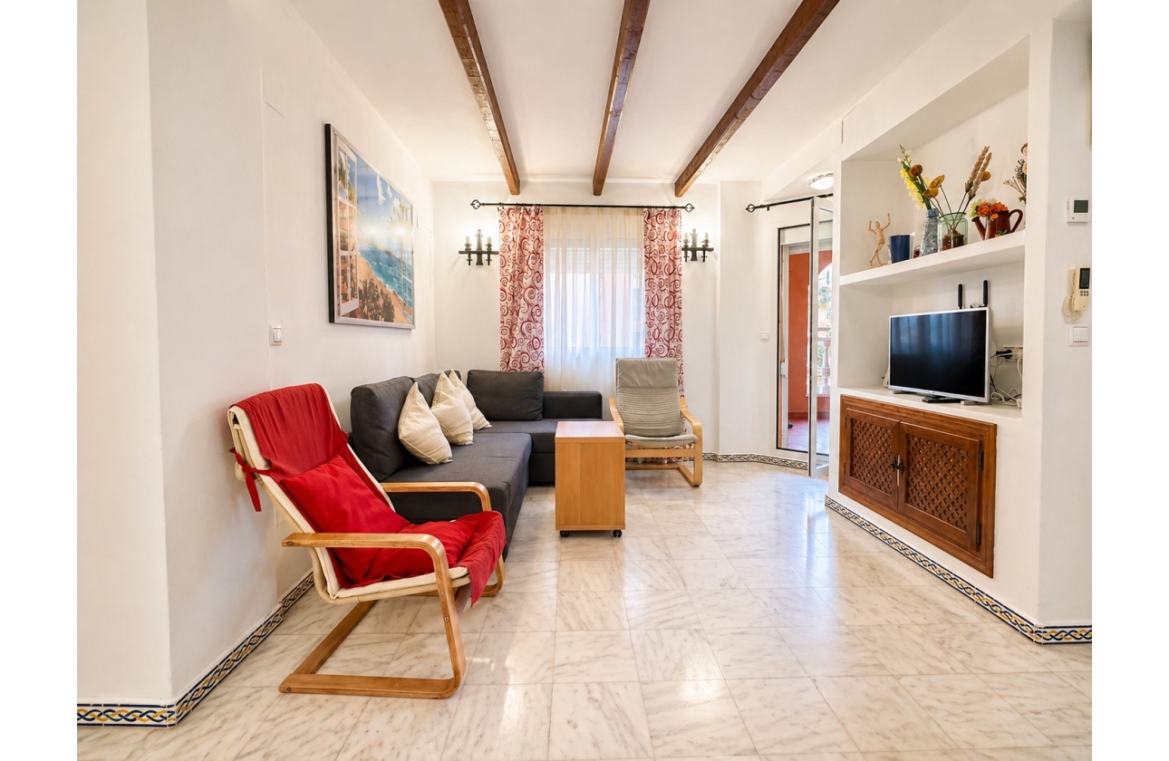 Rynek wtórny - Apartament - Torrevieja - Playa de los Locos