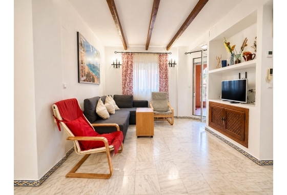 Rynek wtórny - Apartament - Torrevieja - Playa de los Locos