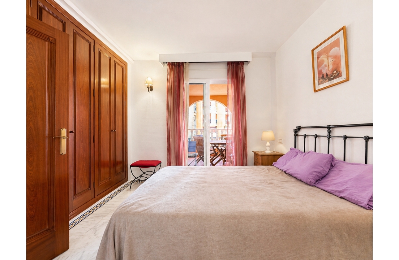 Rynek wtórny - Apartament - Torrevieja - Playa de los Locos
