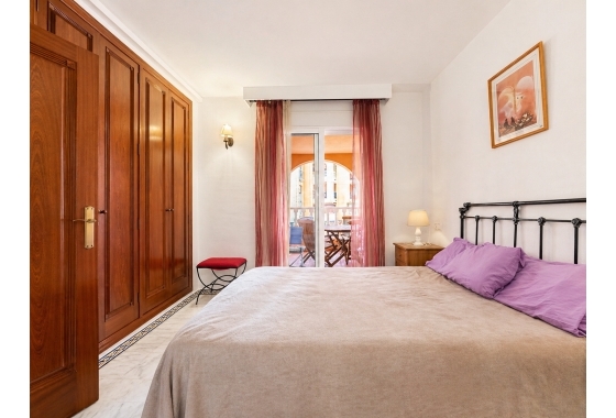 Rynek wtórny - Apartament - Torrevieja - Playa de los Locos