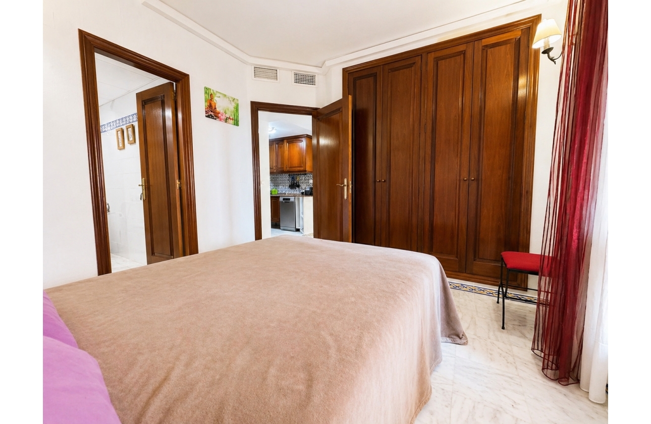 Rynek wtórny - Apartament - Torrevieja - Playa de los Locos