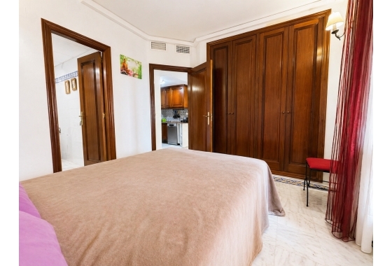 Rynek wtórny - Apartament - Torrevieja - Playa de los Locos