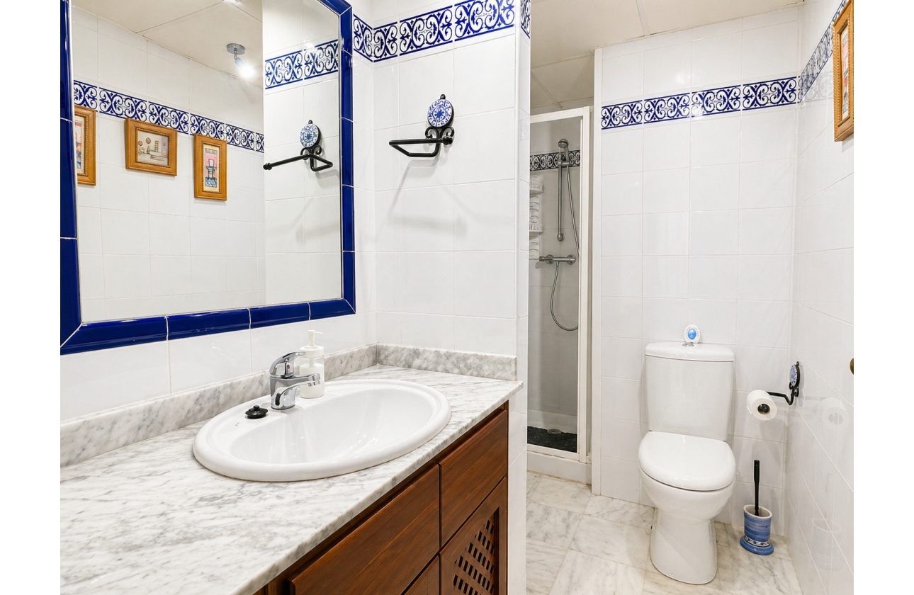 Rynek wtórny - Apartament - Torrevieja - Playa de los Locos