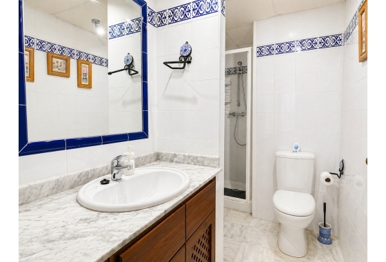 Rynek wtórny - Apartament - Torrevieja - Playa de los Locos