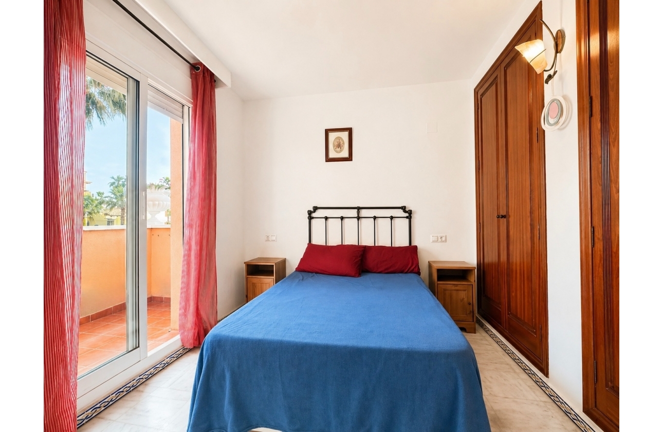 Rynek wtórny - Apartament - Torrevieja - Playa de los Locos