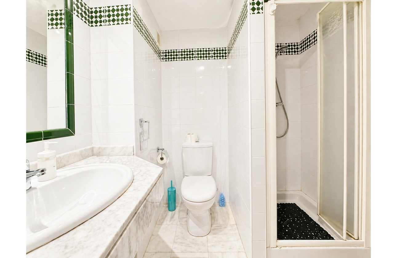 Rynek wtórny - Apartament - Torrevieja - Playa de los Locos