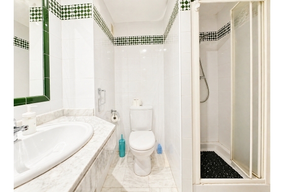 Rynek wtórny - Apartament - Torrevieja - Playa de los Locos