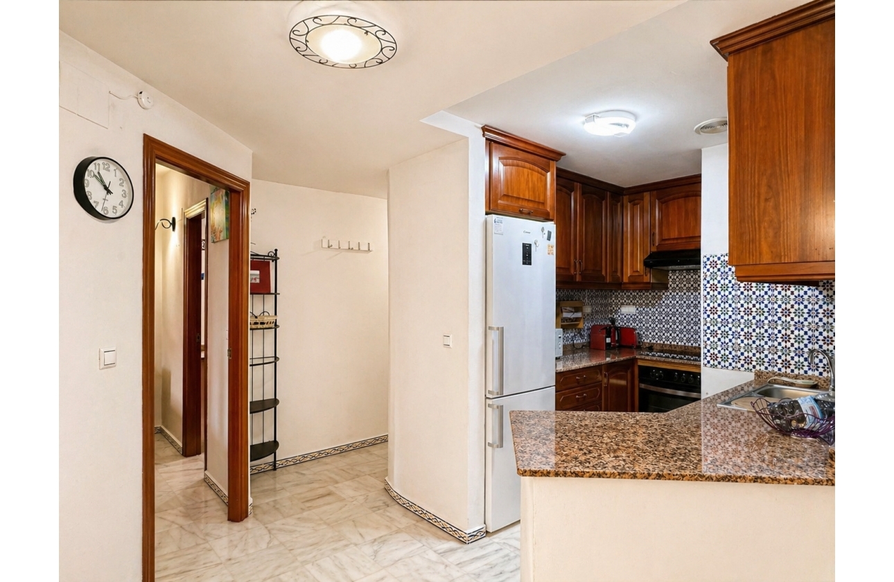 Rynek wtórny - Apartament - Torrevieja - Playa de los Locos