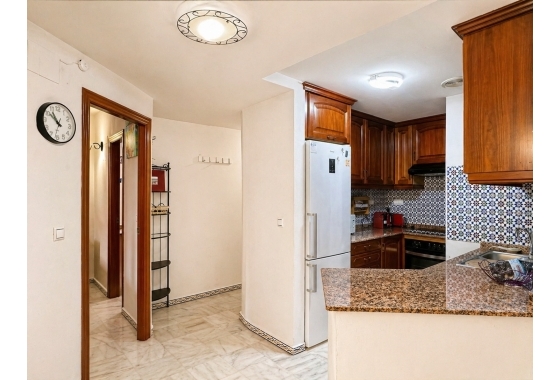 Rynek wtórny - Apartament - Torrevieja - Playa de los Locos