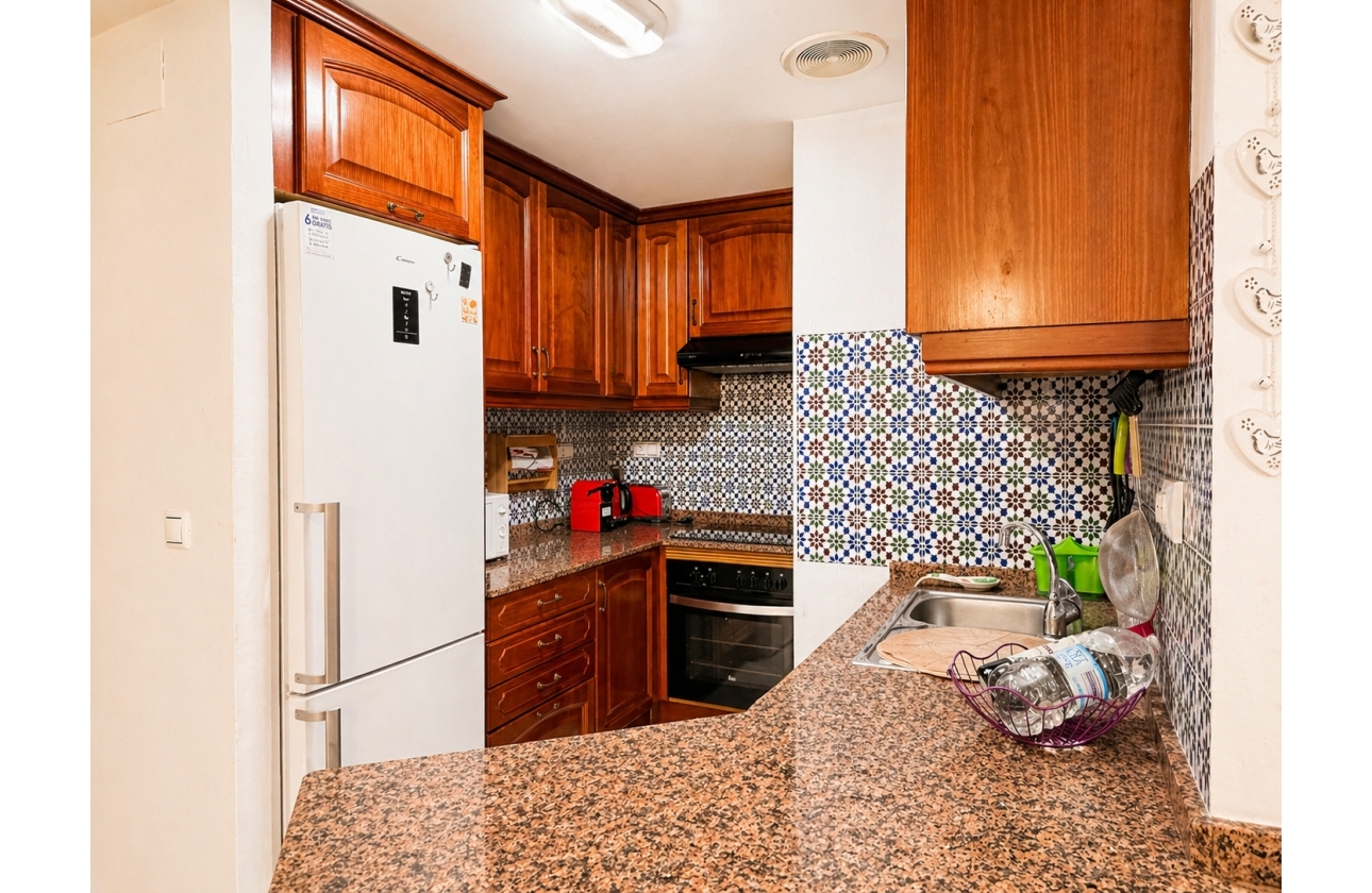 Rynek wtórny - Apartament - Torrevieja - Playa de los Locos