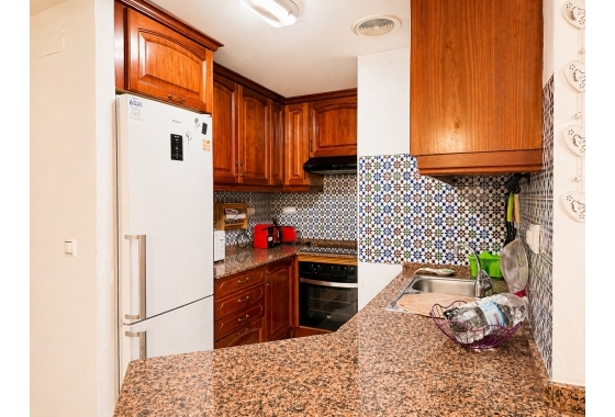 Rynek wtórny - Apartament - Torrevieja - Playa de los Locos