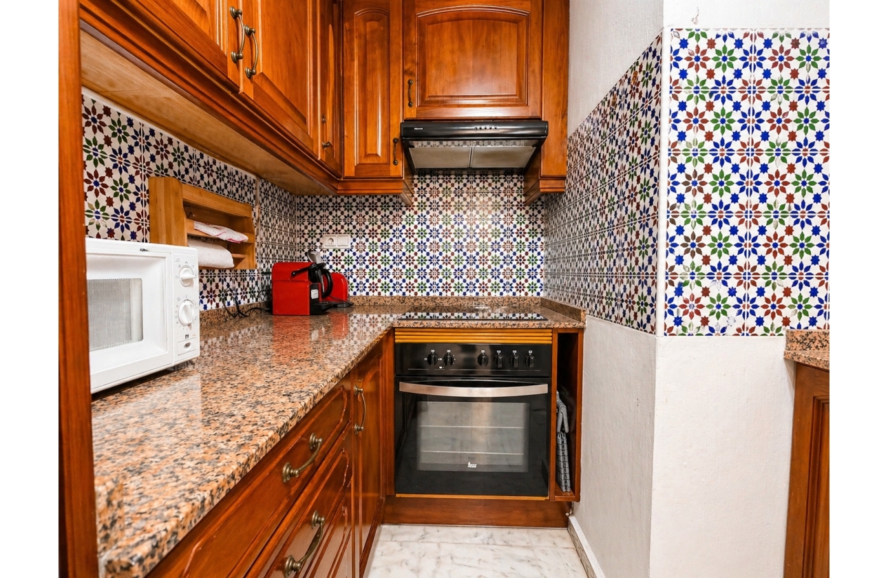 Rynek wtórny - Apartament - Torrevieja - Playa de los Locos