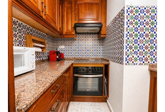Rynek wtórny - Apartament - Torrevieja - Playa de los Locos