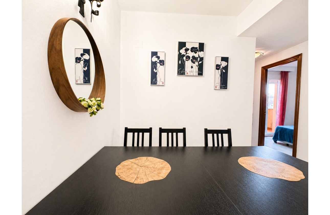 Rynek wtórny - Apartament - Torrevieja - Playa de los Locos