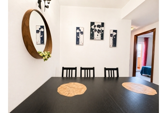 Rynek wtórny - Apartament - Torrevieja - Playa de los Locos