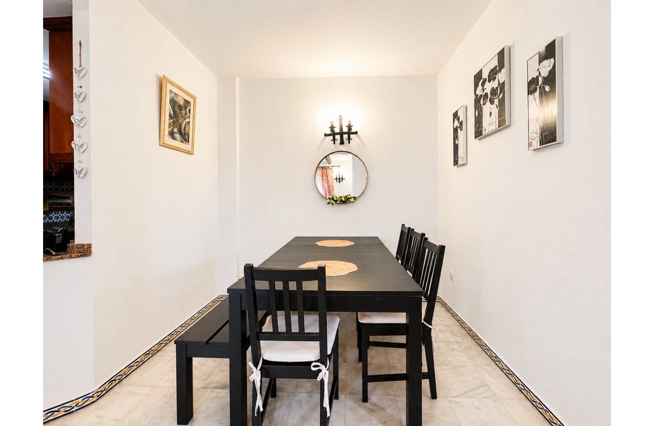 Rynek wtórny - Apartament - Torrevieja - Playa de los Locos