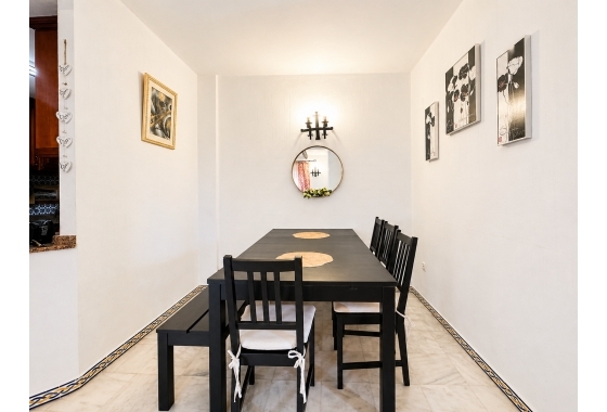 Rynek wtórny - Apartament - Torrevieja - Playa de los Locos