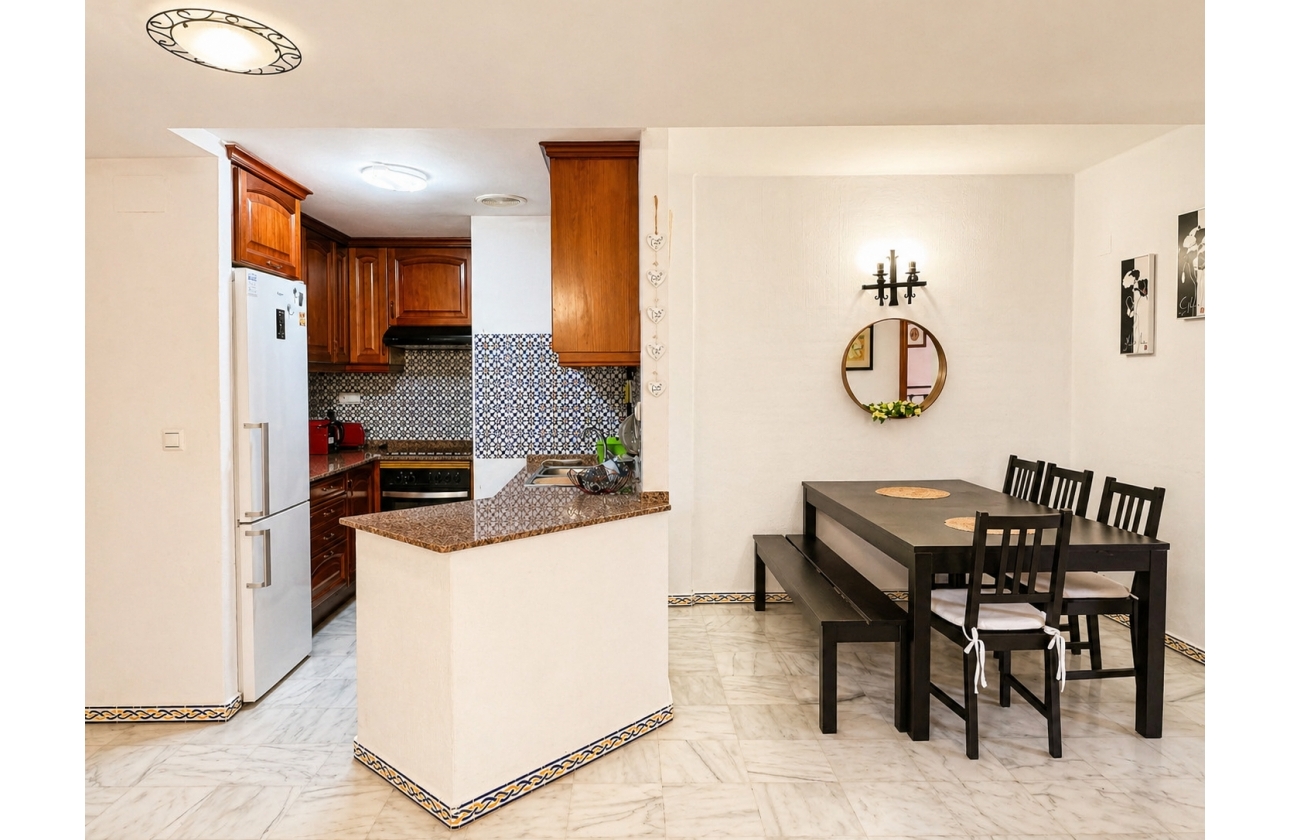 Rynek wtórny - Apartament - Torrevieja - Playa de los Locos