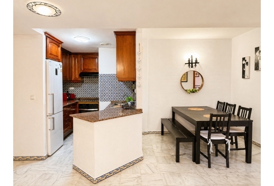 Rynek wtórny - Apartament - Torrevieja - Playa de los Locos