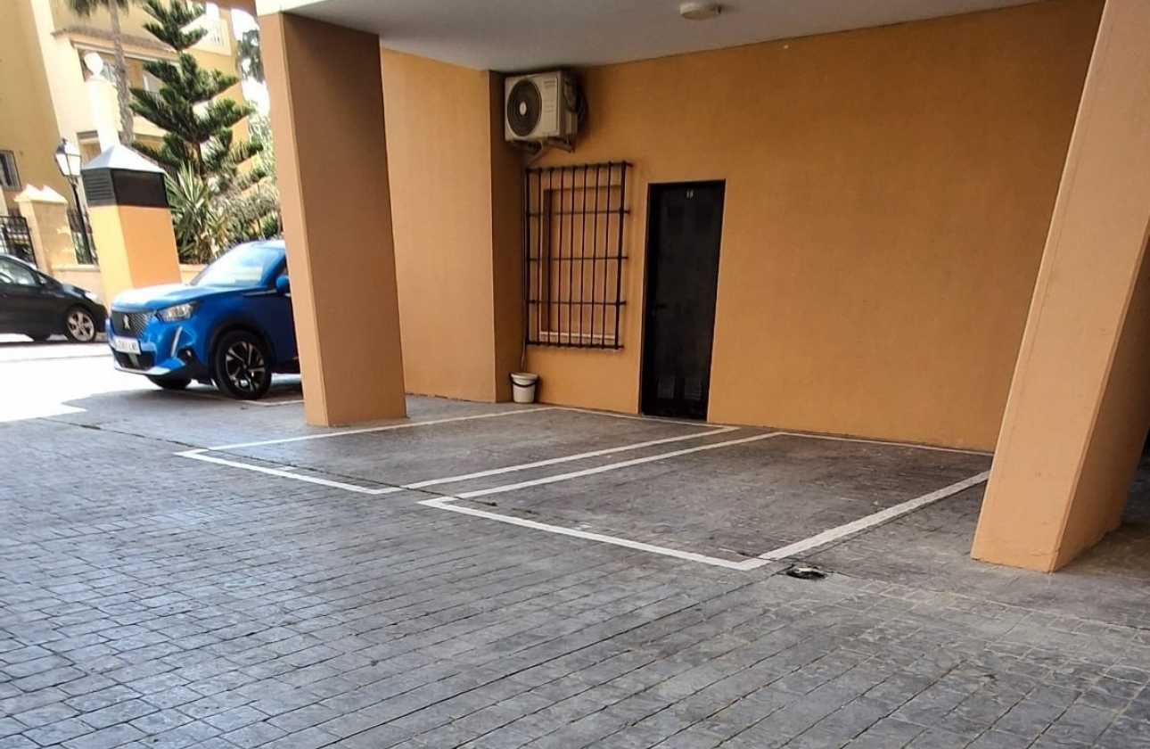 Rynek wtórny - Apartament - Torrevieja - Playa de los Locos