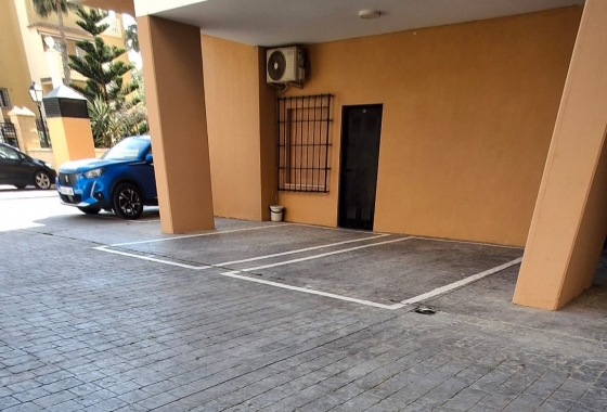Rynek wtórny - Apartament - Torrevieja - Playa de los Locos