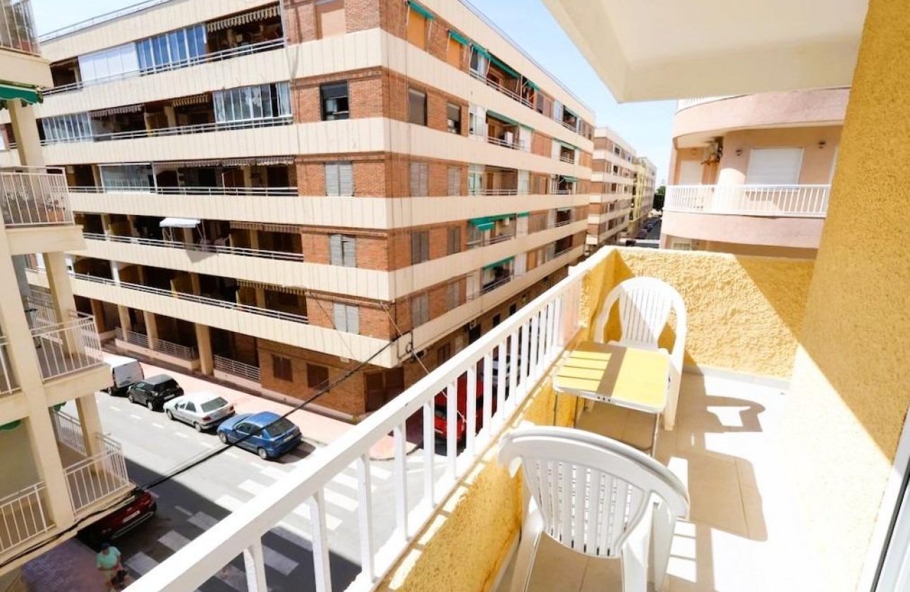 Rynek wtórny - Apartament - Torrevieja - Acequion